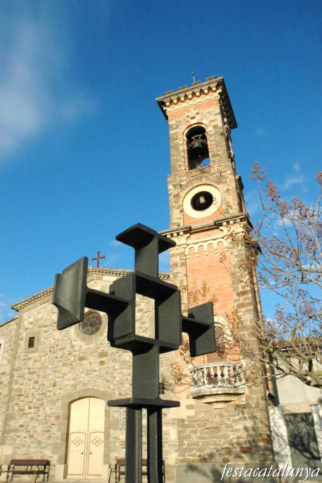 Castellbell i el Vilar - Santa Maria del Vilar