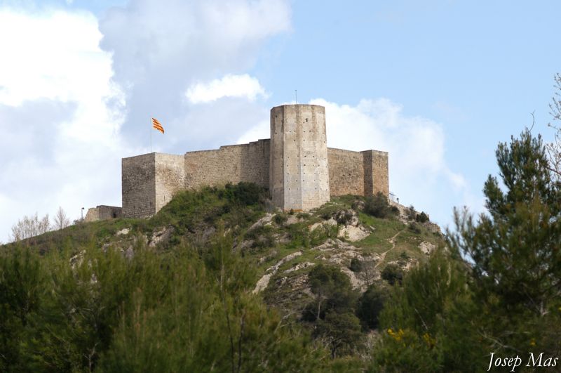 Aplec de la Santa Creu o del castell de Claramunt a la Pobla de Claramunt