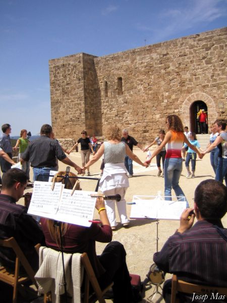 Aplec de la Santa Creu o del castell de Claramunt a la Pobla de Claramunt