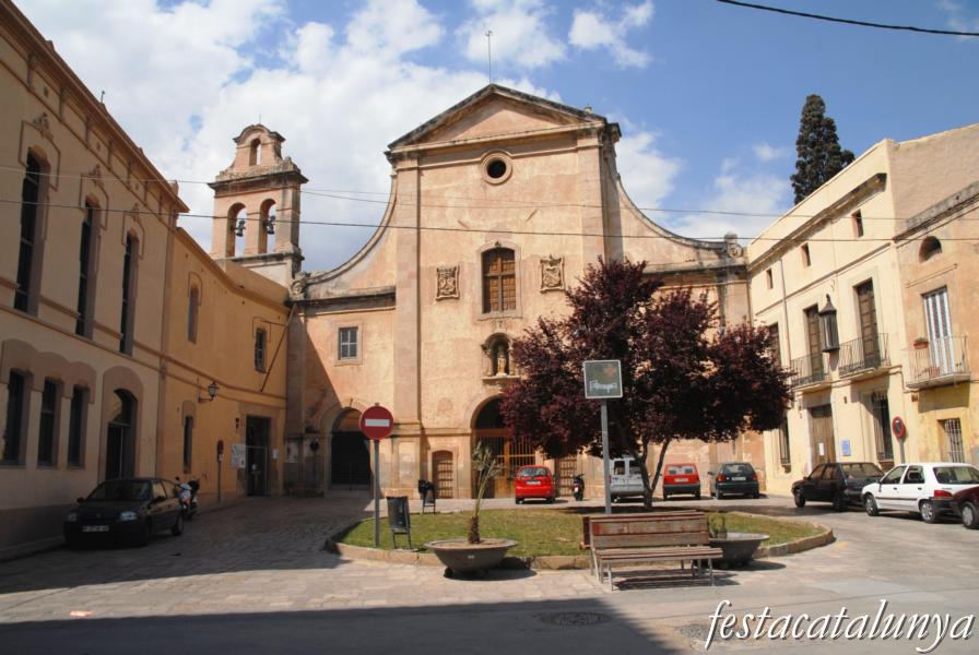 Església de Sant Josep de Vilanova i la Geltrú
