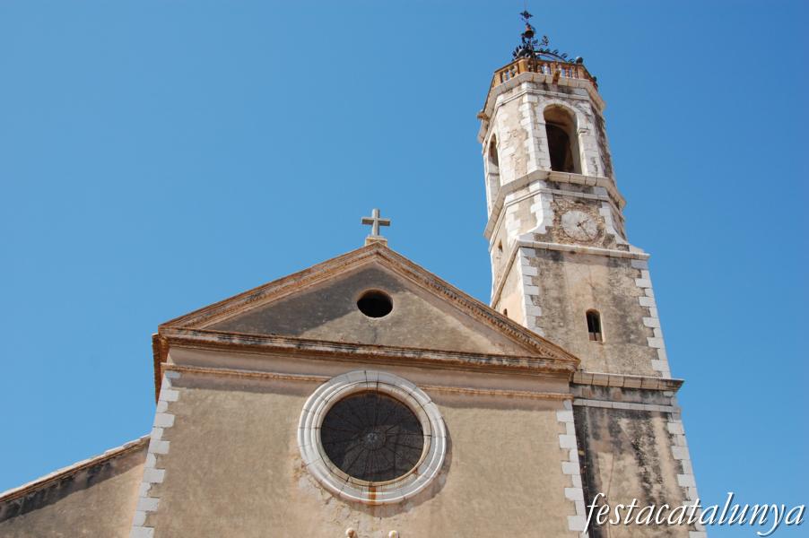 Església de Santa Maria de la Geltrú