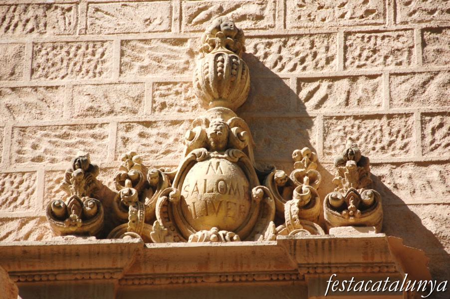 Eixample Vilanoví, la Rambla de Vilanova i la Geltrú