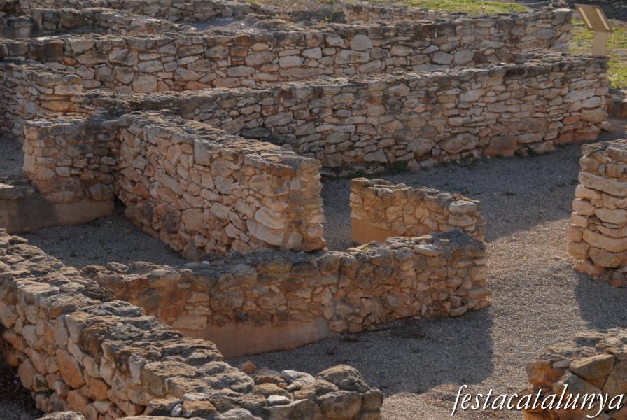 Jaciment arqueològic d'Adarró de Vilanova i la Geltrú