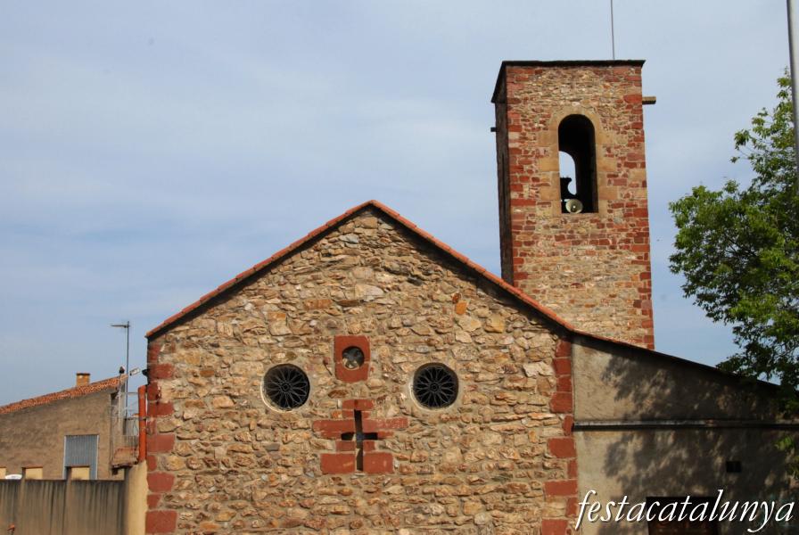 Santa Coloma de Cervelló - Església parroquial de Santa Coloma