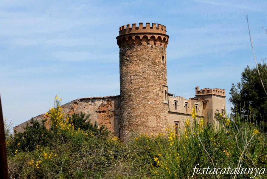 Torre Salvana a Santa Coloma de Cervelló