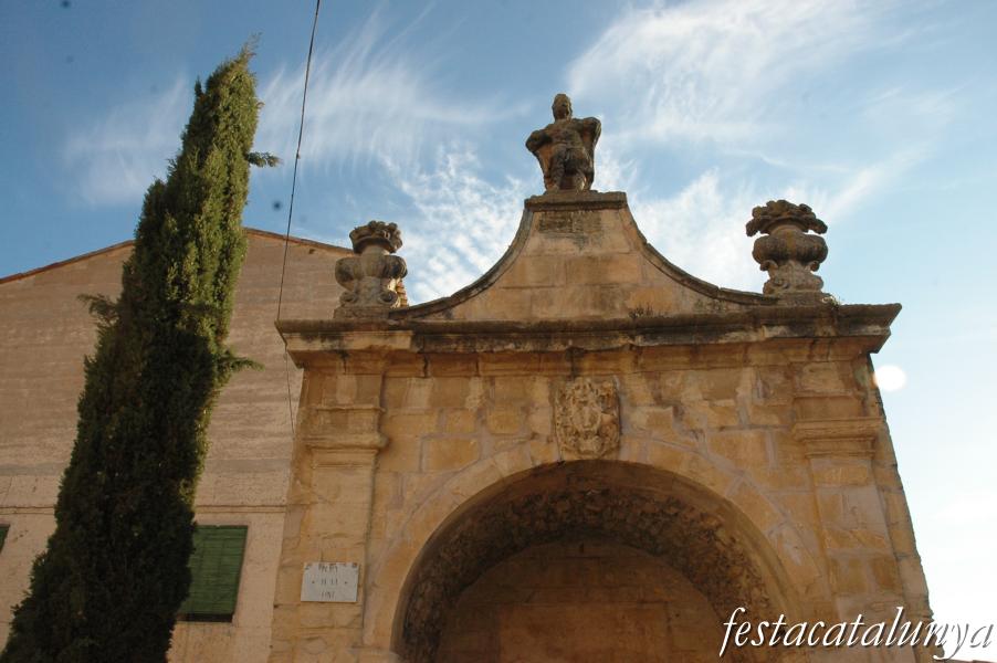Nucli antic d'Os de Balaguer