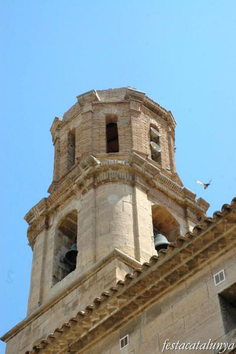 Massalcoreig - Església parroquial de Sant Bartomeu