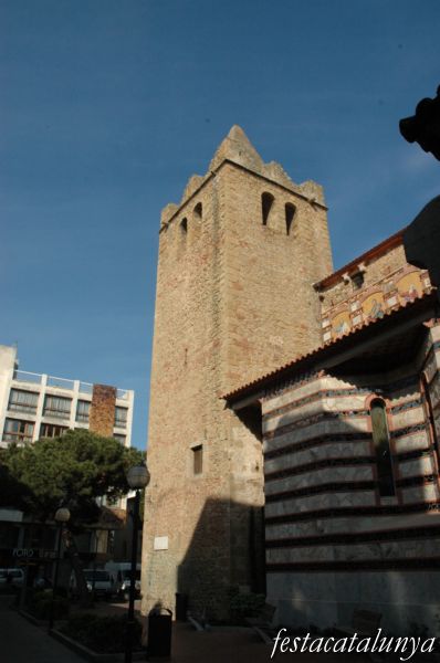 Lloret de Mar - Església de Sant Romà