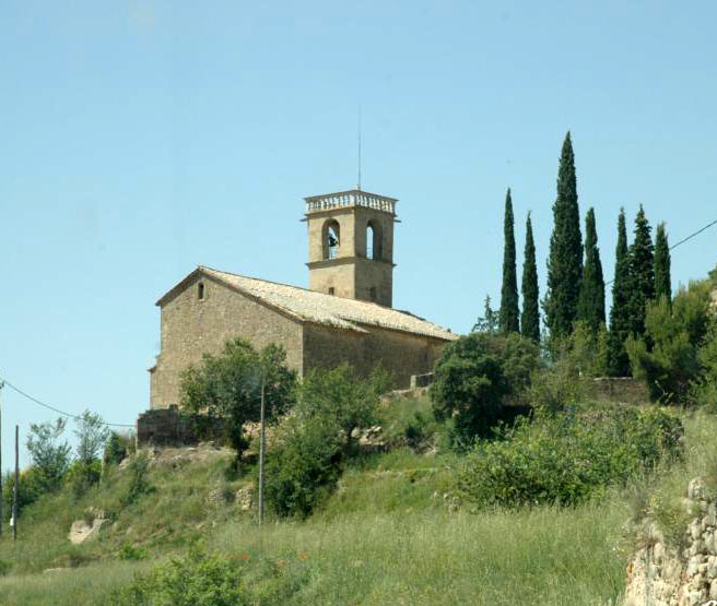 Sant Miquel de Castelladral