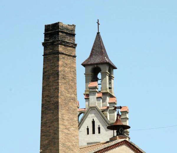  Colònies Valls o Pala Nou i Pala Vell