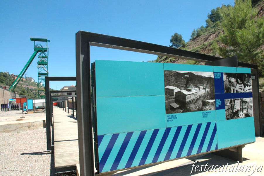 Cardona - Parc Cultural de la Muntanya de Sal