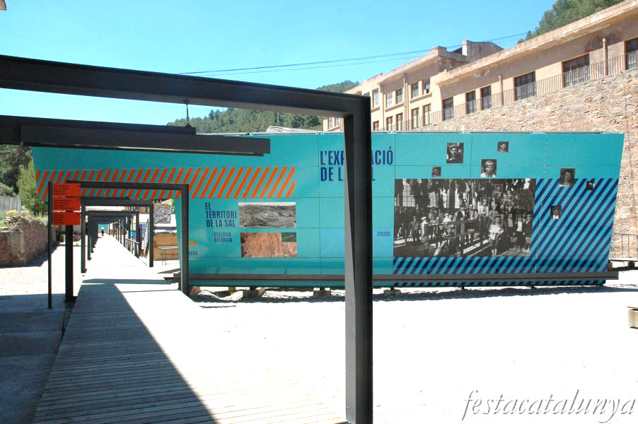 Cardona - Parc Cultural de la Muntanya de Sal