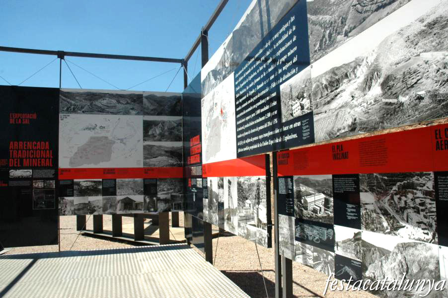 Cardona - Parc Cultural de la Muntanya de Sal