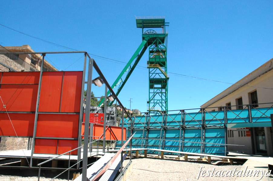 Cardona - Parc Cultural de la Muntanya de Sal