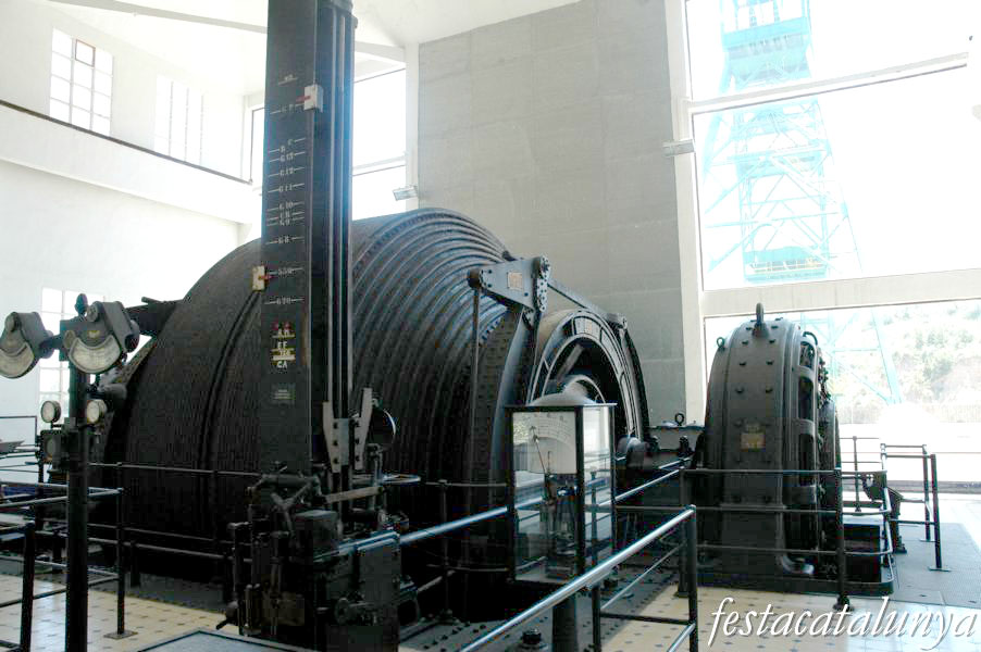 Cardona - Parc Cultural de la Muntanya de Sal