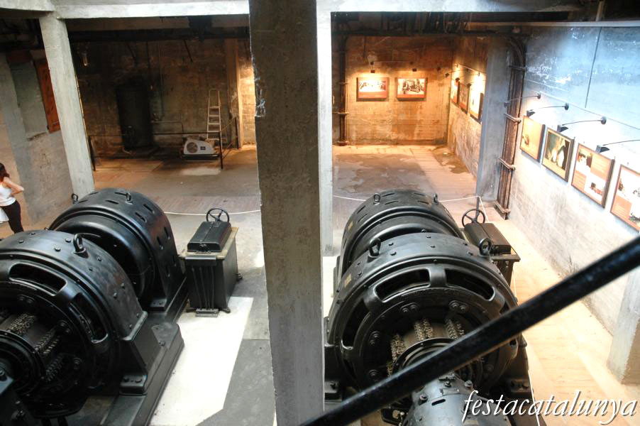 Cardona - Parc Cultural de la Muntanya de Sal