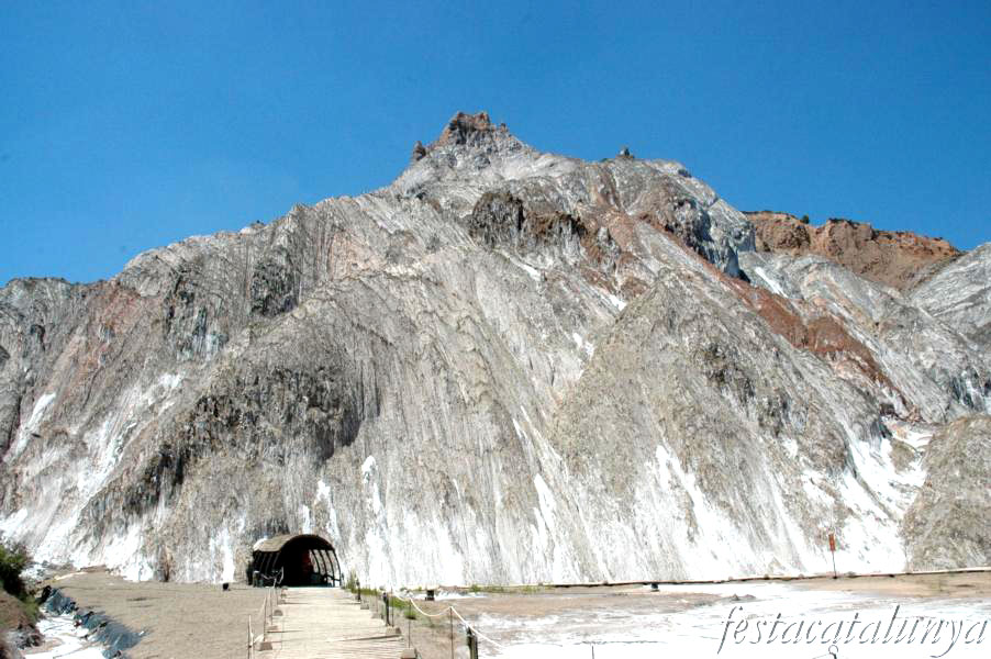 Cardona - Parc Cultural de la Muntanya de Sal