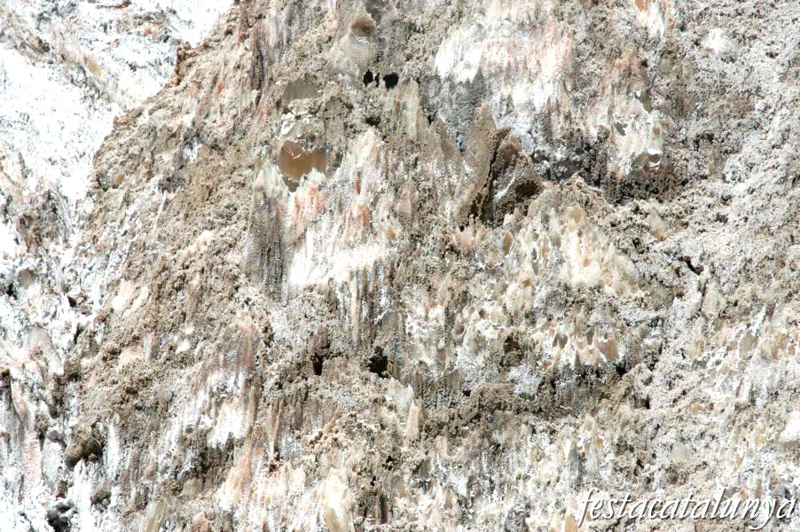 Cardona - Parc Cultural de la Muntanya de Sal