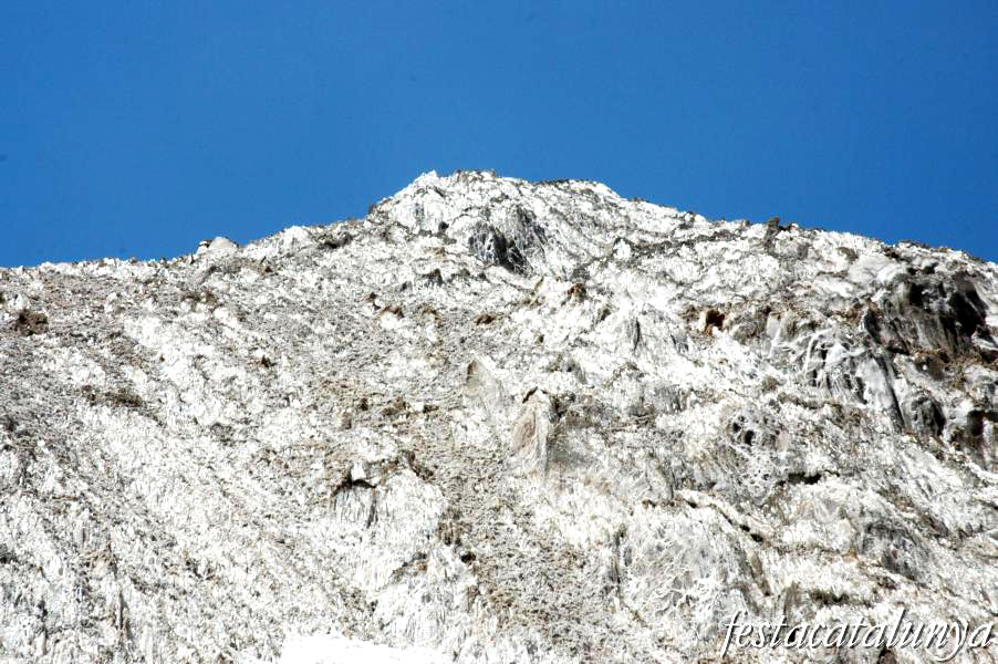 Cardona - Parc Cultural de la Muntanya de Sal
