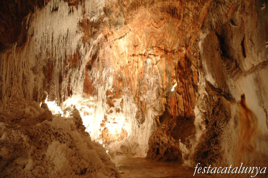 Parc cultural de la Muntanya de Sal de Cardona