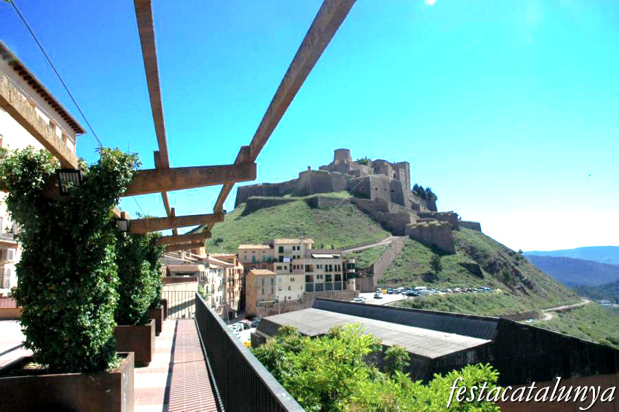 Cardona - Castell de Cardona