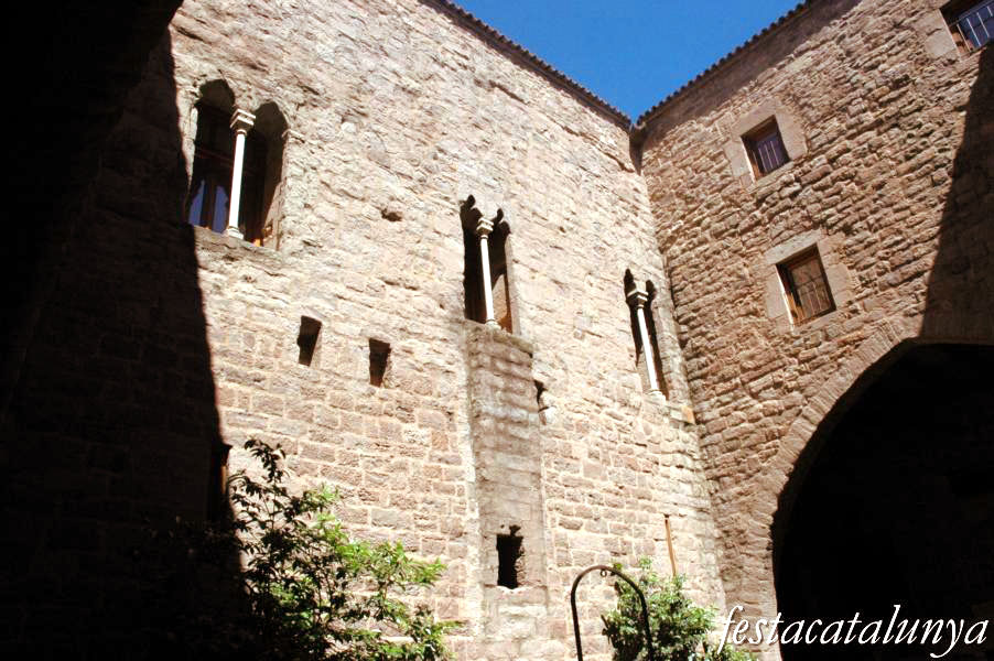 Cardona - Castell de Cardona