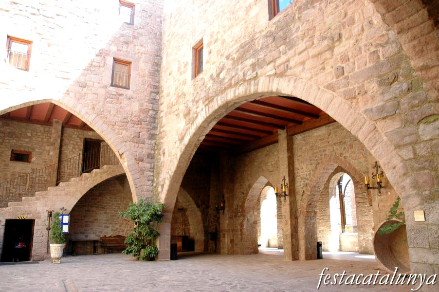 Cardona - Castell de Cardona