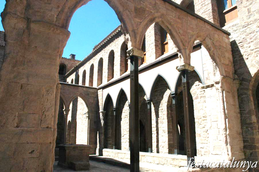 Cardona - Castell de Cardona