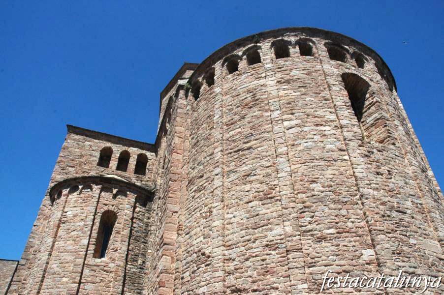Cardona - Canònica de Sant Vicenç