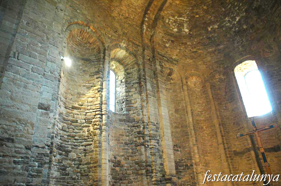 Cardona - Canònica de Sant Vicenç