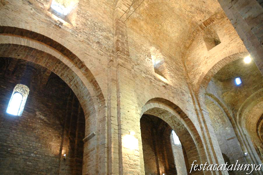 Cardona - Canònica de Sant Vicenç