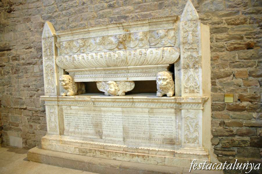 Cardona - Canònica de Sant Vicenç