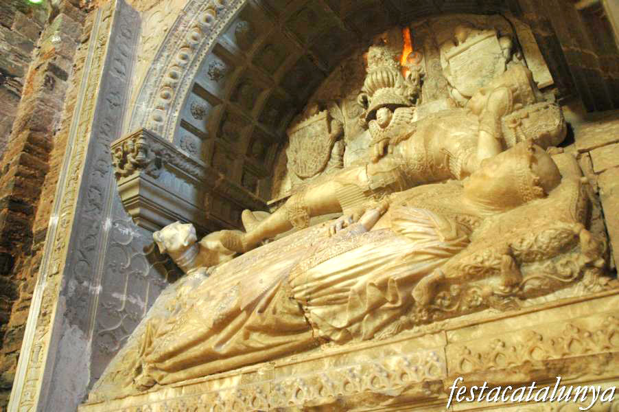 Cardona - Canònica de Sant Vicenç