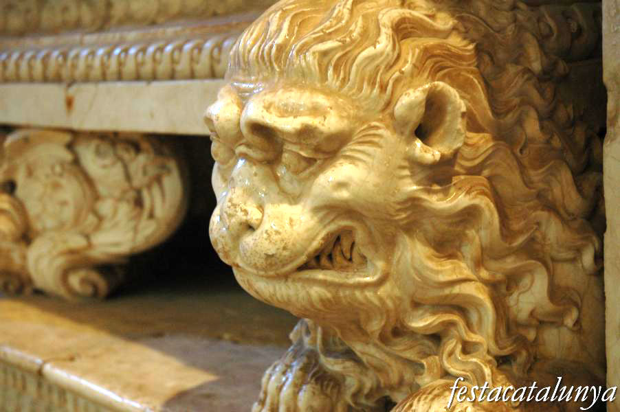 Cardona - Canònica de Sant Vicenç