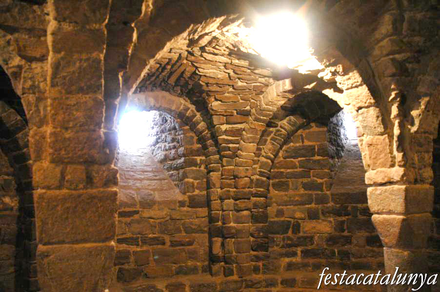 Cardona - Canònica de Sant Vicenç