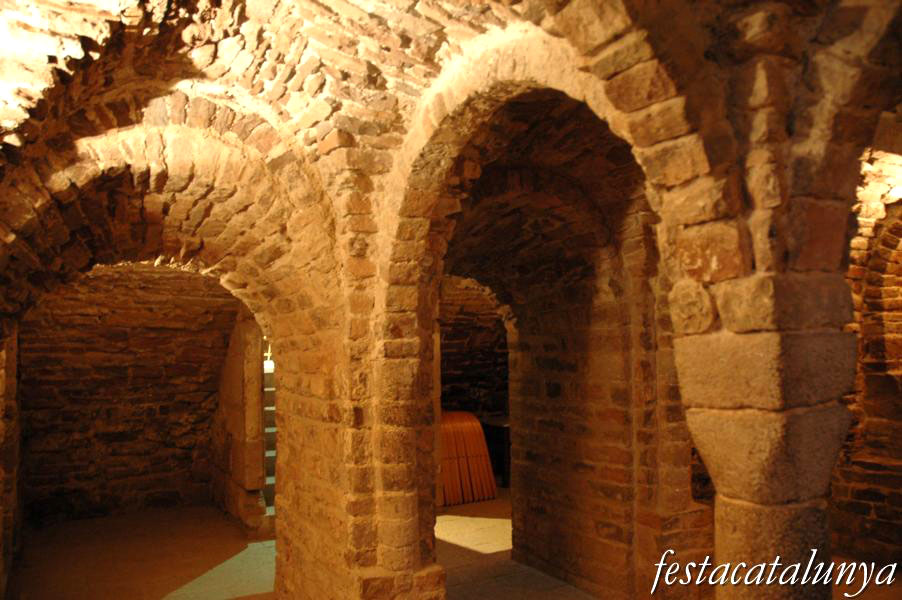 Cardona - Canònica de Sant Vicenç