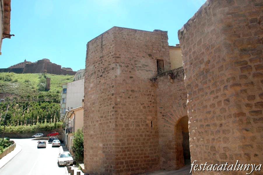 Cardona - Portal d’en Graells