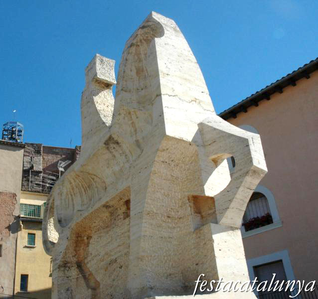 Nucli històric de Cardona