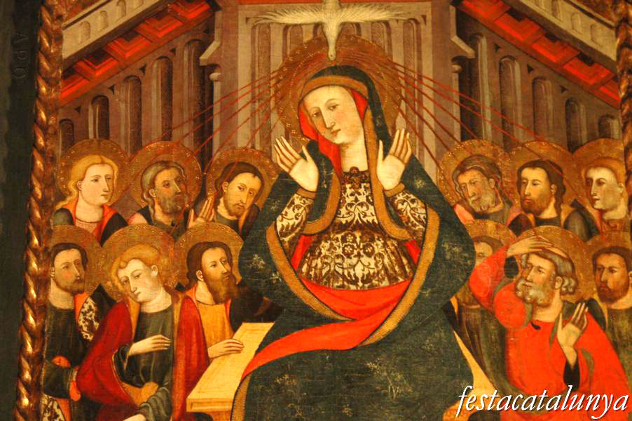 Església parroquial de Sant Miquel de Cardona