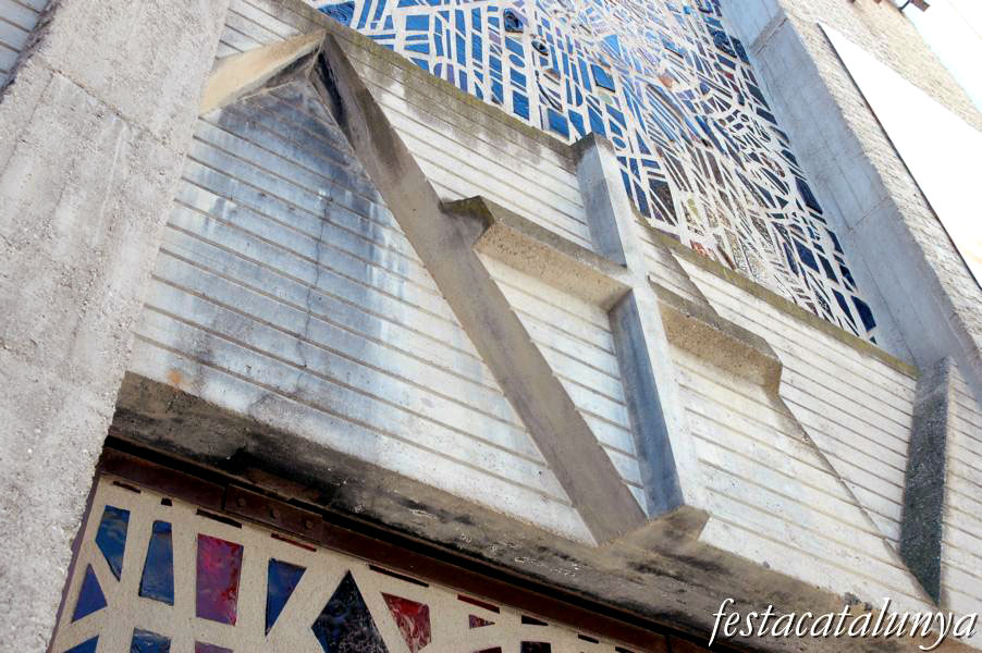 Església de Sant Antoni M. Claret de Sallent