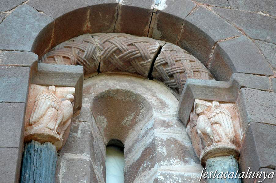 Església romànica de Santa Maria de Cornet de Sallent