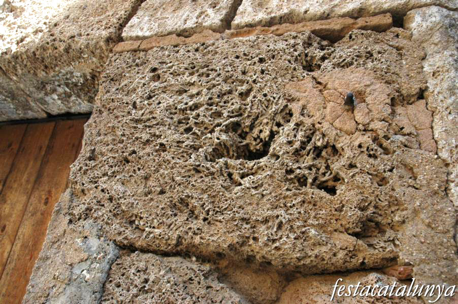 Nucli antic de Sant Quintí de Mediona