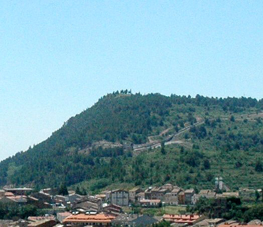 Jaciment ibèric del Cogulló de Sallent