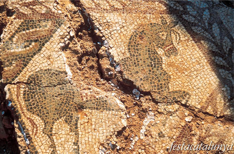 Vil·la romana de Sant Amanç de Viladés a Rajadell ***