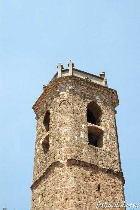 Mediona - Església parroquial de Sant Joan