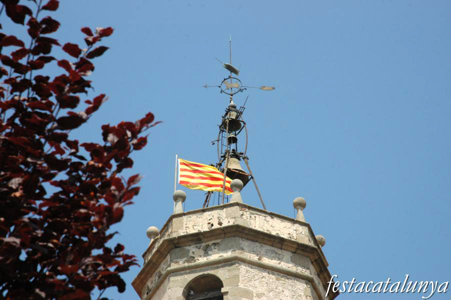 Església parroquial de Sant Joan Baptista de Vilassar de Mar