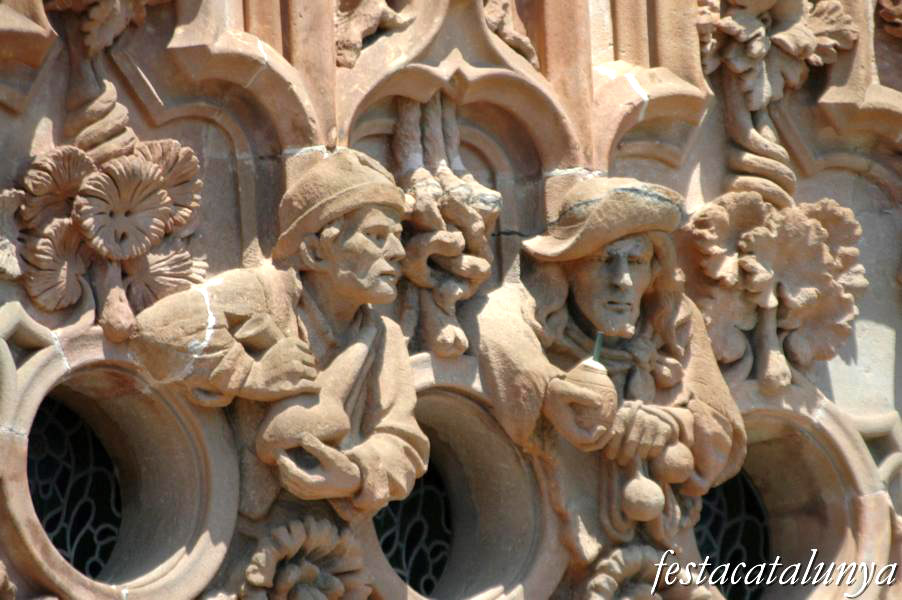 Torre de la família Bassa de Vilassar de Mar