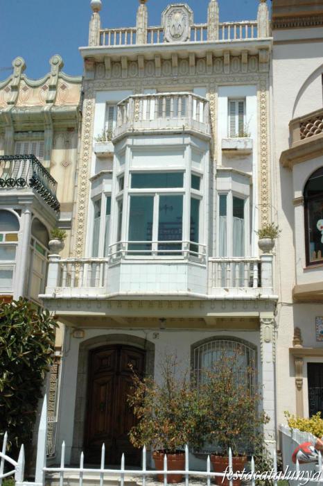 Carrer Sant Pau de Vilassar de Mar