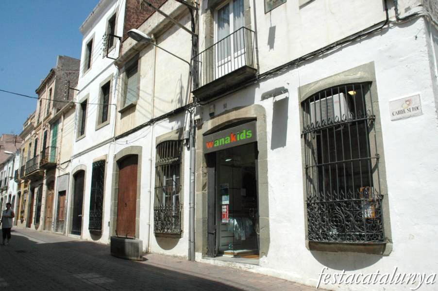 Cases de Cos de Vilassar de Mar