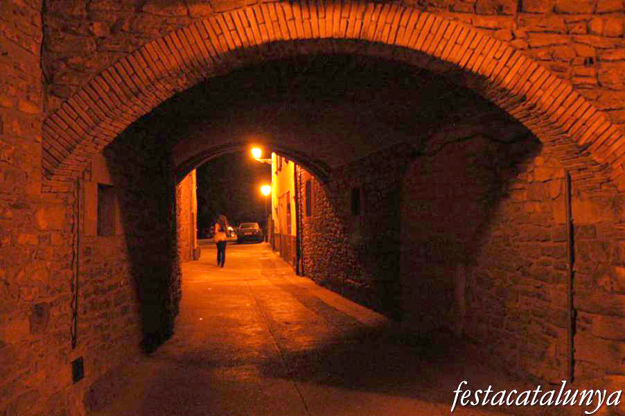 Nucli històric de Seva ***